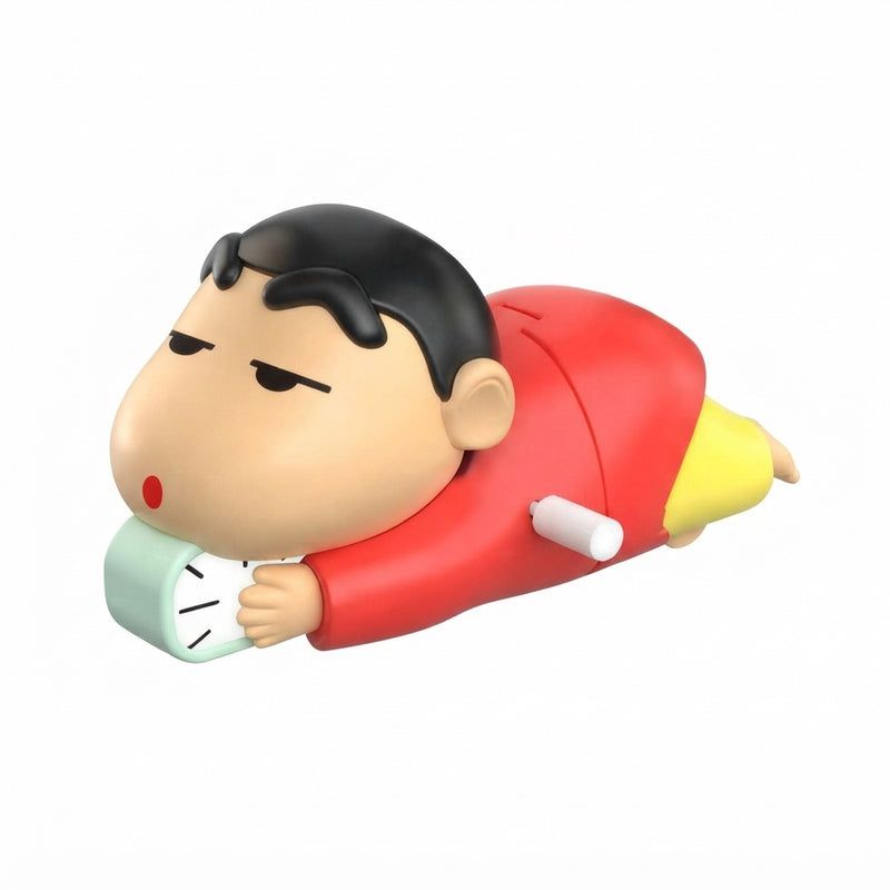 Why Shinchan stops the 'boredom meltdowns'